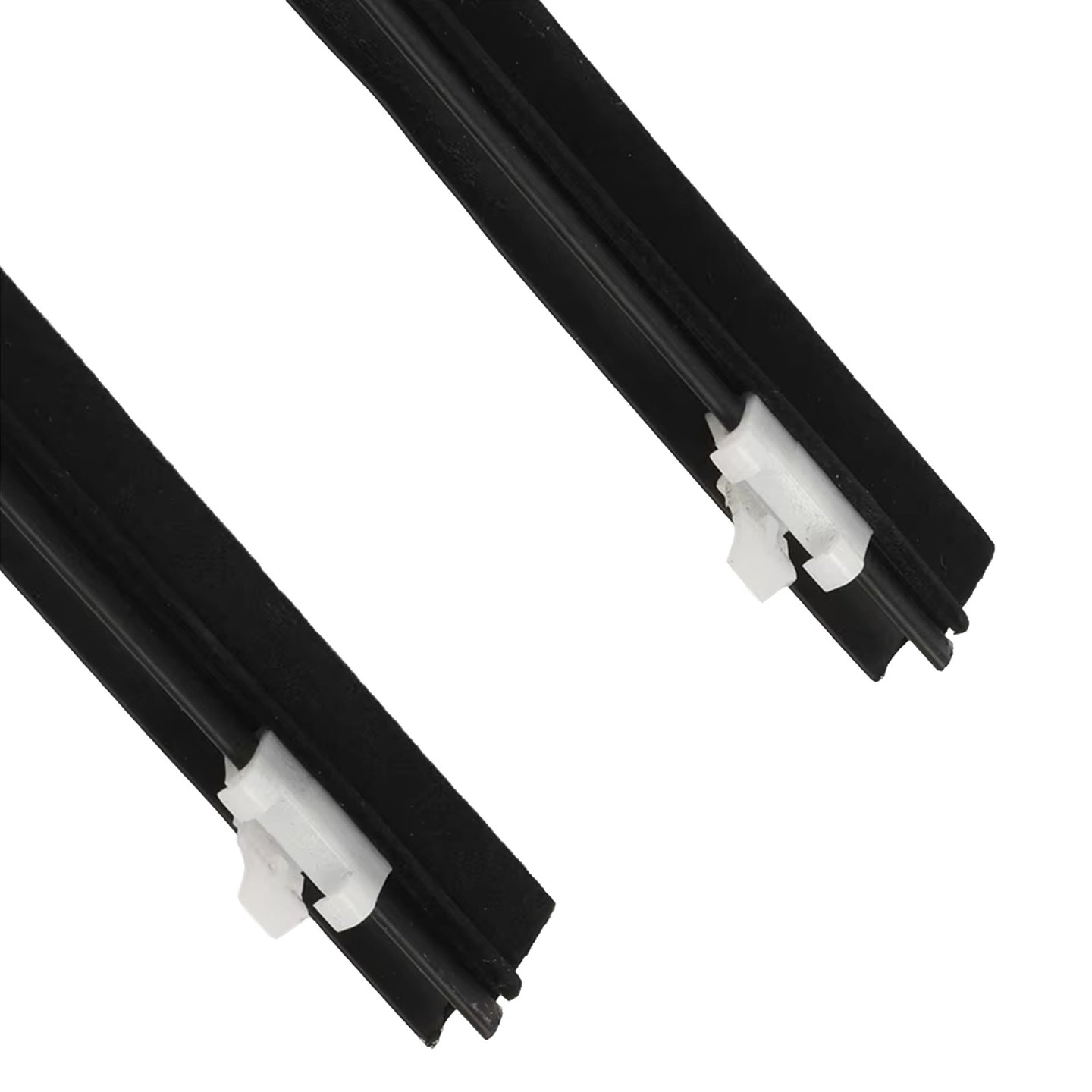 {{ 2x Front Outer Door Weatherstrips Suitable For LandCruiser 70 75 78 79 Series }} - Buy Car Parts Online at {{ Kaka Auto Parts }}.