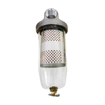 compare product B10-AL Fuel Tank Filter Assembly With PF10 Element Suitable For Fuel & Water Separation
