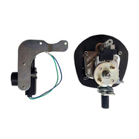 Chrome Power Operated Whale Tail T Handle 12V Folding Lock Suitable For Trailer Canopy