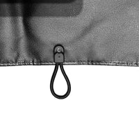 Tonneau Cover Black Tarp Suitable For Holden Commodore Ute VG VN VP VR 1990-Feb 2001