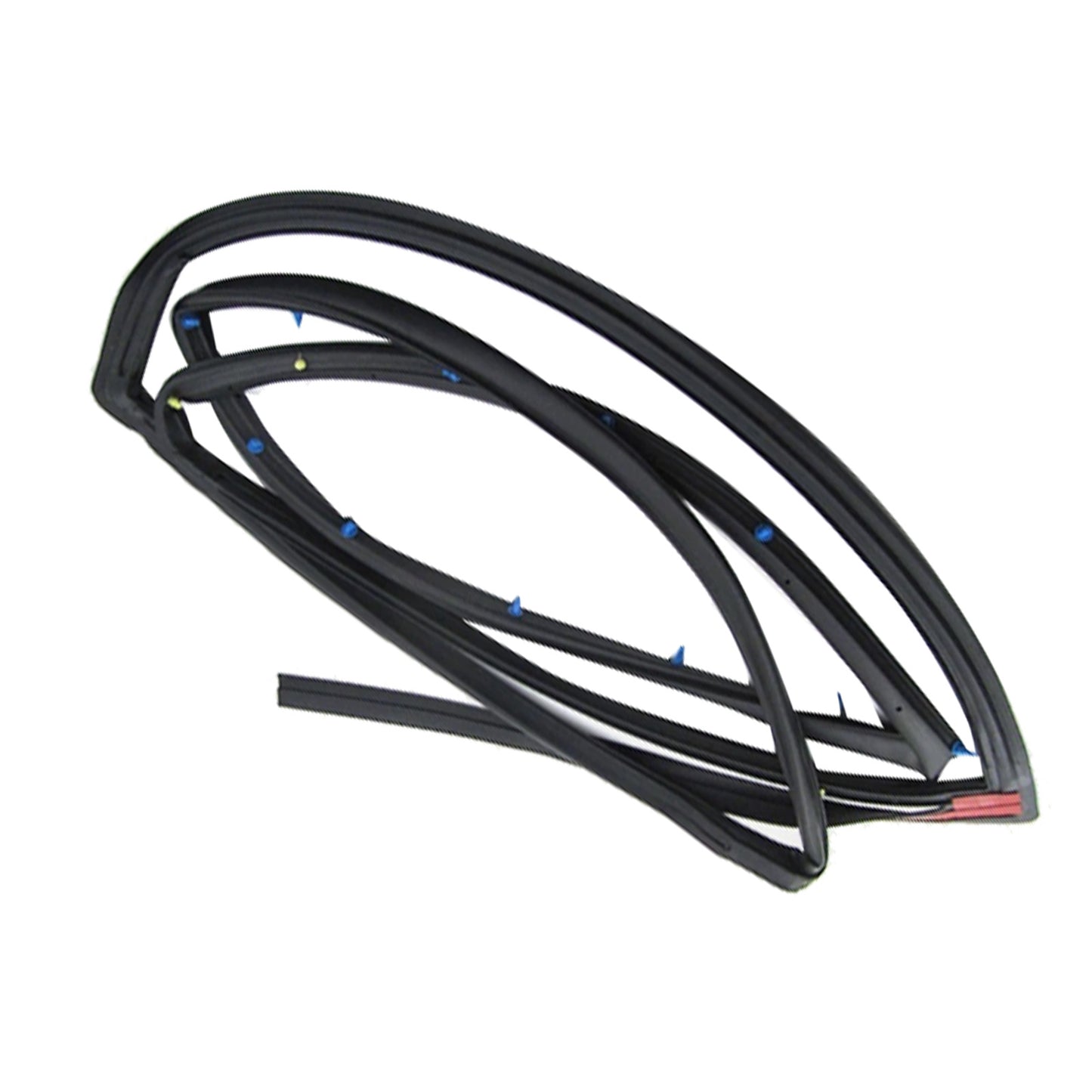 RR RH Door Opening Weatherstrip Suitable For Mitsubishi Pajero V33 V36 MR401822