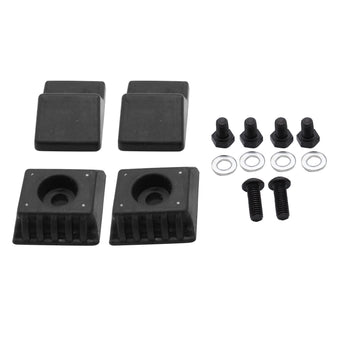 compare product 4x Trunk Stop Buffer Rubbers Suitablefor Mercedes Benz W124 A124 C124 1247580044