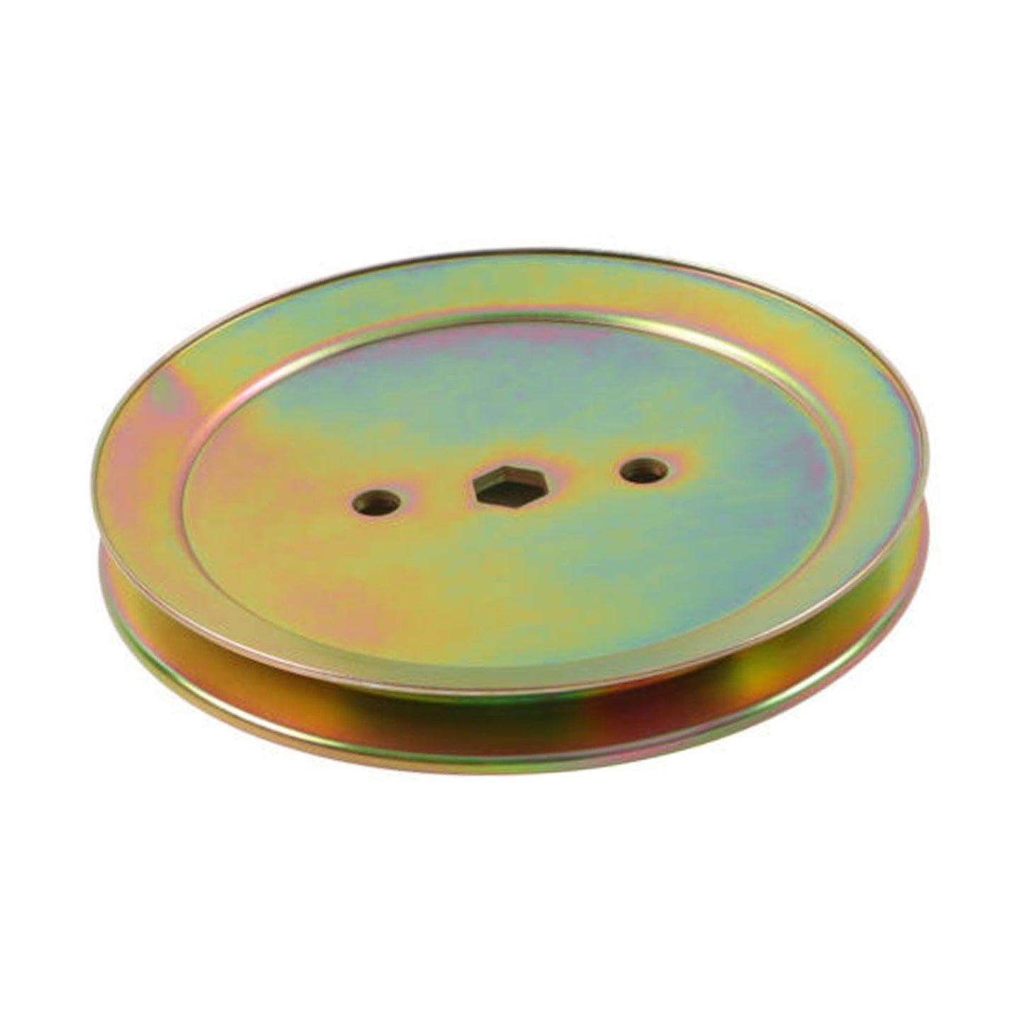 GX20367 Blade Spindle Pulley Suitable for Selected D and L Series John Deere Mowers