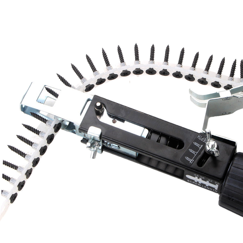 Drill Attachment Automatic Suitable For Drill Adapter Screw Gun Chain Nail Gun