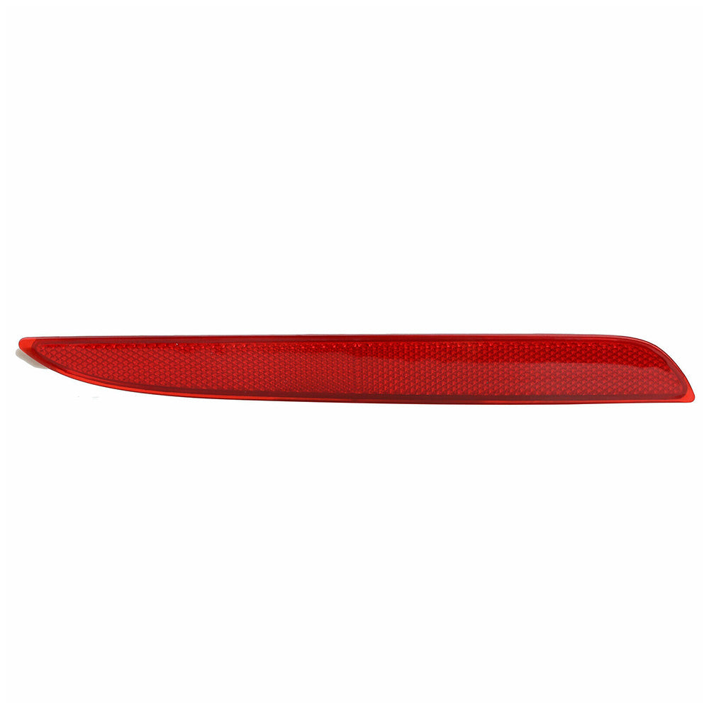2x Rear Bumper Bar Reflector Light Left & Right Suitable For Mazda 3 BL 2009-2013