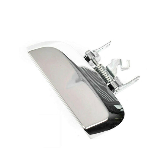Rear Right Outer Door Handle Chrome Suitable For Nissan Pathfinder R51 2005-2013