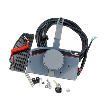 compare product Boat Outboard Remote Control Box Push Throttle Control Suitable For Yamaha 10-Pin