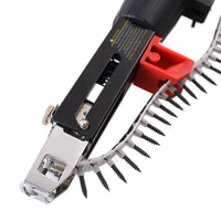 Automatic Screw Chain Nail Gun Adaptor Suitable For Drill Plaster Board Drywall