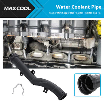 compare product Water Coolant Pipe Fits For Mini Cooper R55 R56 R57 R58 R59 R60 R61 11537589713