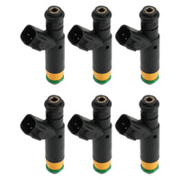 {{ 6pcs Fuel Injector Suitable For Ford F-150 E-150 E-250 Econoline 4. 2V6 Truck 99-03 }} - Buy Car Parts Online at {{ Kaka Auto Parts }}.