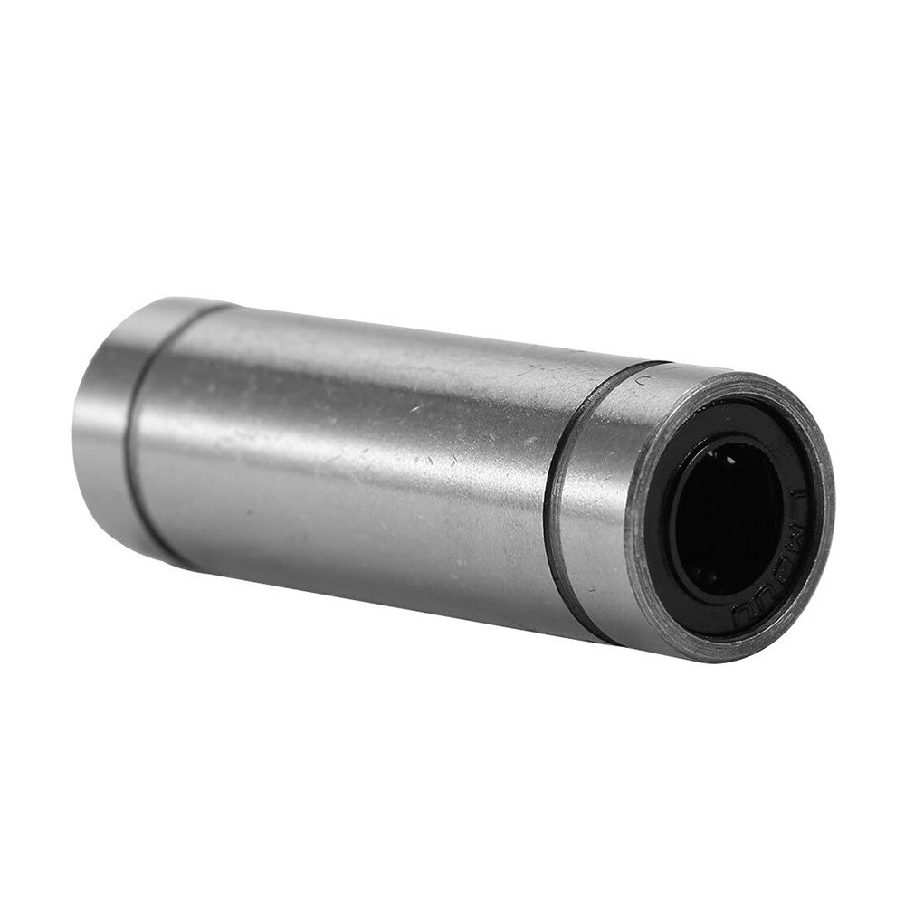 4x LM8UU Extra Long Linear Ball Bearings 8mm Bore 15mm OD 45mm Length