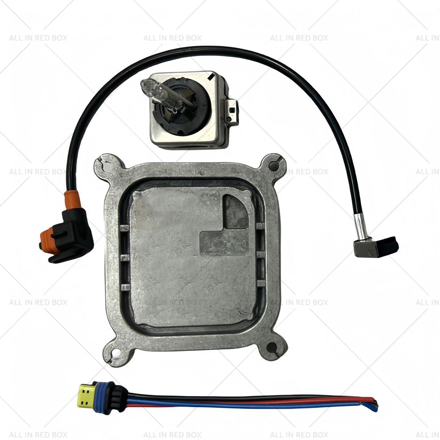 {{ 1 Pair Headlight Ballast HID Control Unit Modules Suitable for Ford Mustang Edge }} - Buy Car Parts Online at {{ Kaka Auto Parts }}.