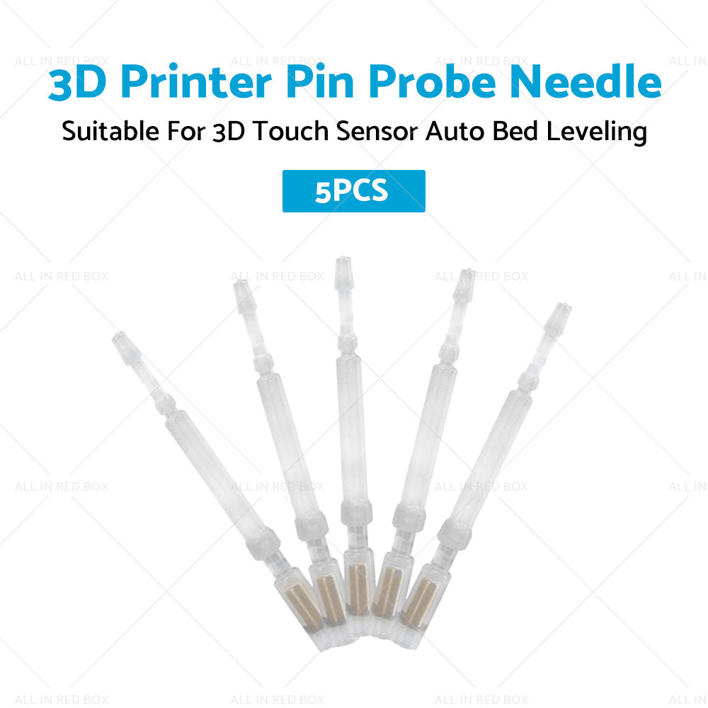 {{ 5PCS 3D Printer Pin Probe Needle Suitable For 3D Touch Sensor Auto Bed Leveling }} - Buy Car Parts Online at {{ Kaka Auto Parts }}.