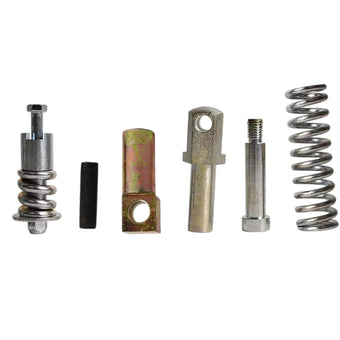 compare product Fast-Tach Lever Kit Left Hand Side Suitable For Bobcat Bob-Tach 630 / 631 / 632 / 641 / 642 / S130