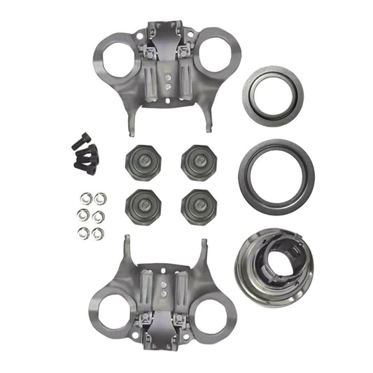 Clutch Release Fork & Bearing Kit Suitable For Ford Fiesta Focus 2012-2019 DCT250 DPS6