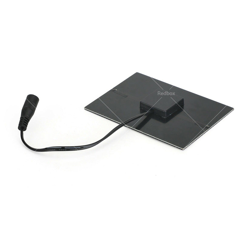 {{ 3W Solar Panel Powered Fan Mini Ventilator For Greenhouse Pet or Dog Chicken House }} - Buy Car Parts Online at {{ Kaka Auto Parts }}.