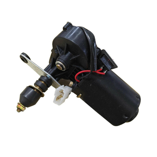 12V Electric Windshield Wiper Motor Universal Two Lines Suitable For Car Interior