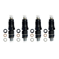 {{ 4x Engine Fuel Injectors Suitable for Nissan Navara TD27 D21 2. 7L 16600-43G23 }} - Buy Car Parts Online at {{ Kaka Auto Parts }}.