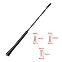 11in Universal Flexible Anti-Noise Beesting Ariel Antenna Suitable For Car Radio