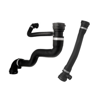 compare product Upper & Lower Radiator Coolant Hoses Suitable For BMW 3 Series Saloon E46 316i / 318ti