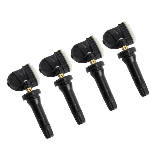 4× TPMS Tyre Pressure Sensors Suitable For Subaru WRX XV Outback BRZ 2017–2024