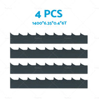 {{ 1400MM BLADE FOR WORKZONE FERREX HBS20 350W BANDSAW FROM ALDI - VARIOUS TPI'S }} - Buy Car Parts Online at {{ Kaka Auto Parts }}.