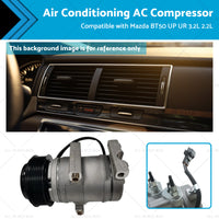 {{ Air Conditioning AC Compressor Suitable for Mazda BT50 UP UR 3. 2L 2. 2L 11-19 }} - Buy Car Parts Online at {{ Kaka Auto Parts }}.