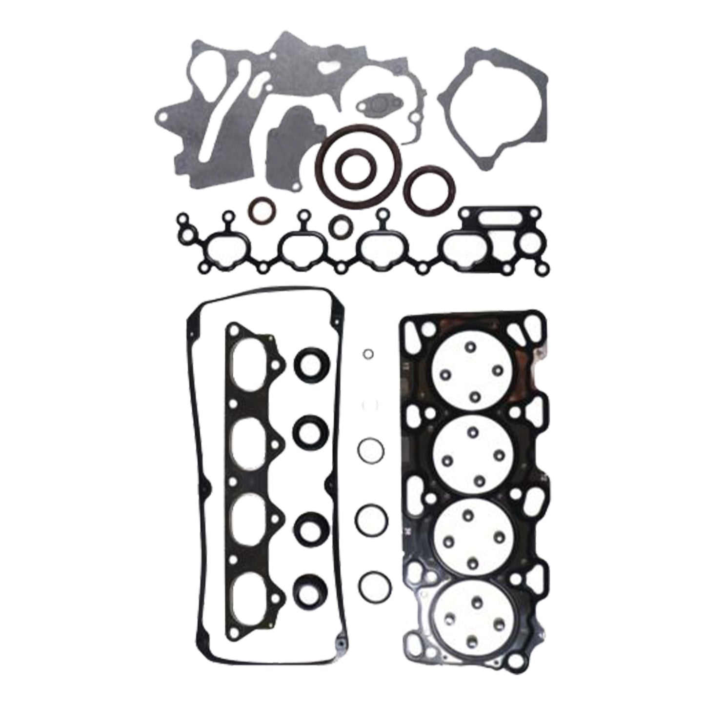 {{ VRS Cylinder Head Gasket Set Suitable For Mitsubishi Pajero III 3.8L 6G75 3828 }} - Buy Car Parts Online at {{ Kaka Auto Parts }}.