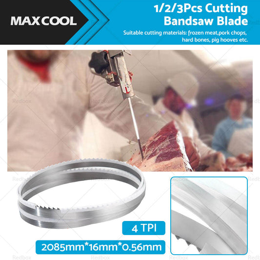 {{ Butcher Meat Cutting Bnad Saw Bandsaw Blade 2085mm*16mm*0. 56mm*4T }} - Buy Car Parts Online at {{ Kaka Auto Parts }}.