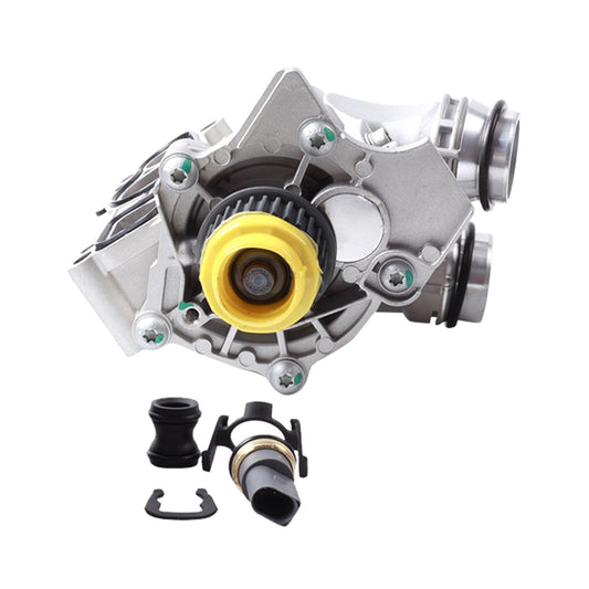 Water Pump & Thermostat Kit Suitable For Audi A3 / A4 / Q3 / TT 1.8L & 2.0L TFSI 06H121026