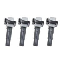 4x Ignition Coil Pack 22433-AA421 Suitable For Subaru Forester / Impreza WRX EJ205