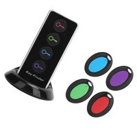 Wireless Key Finder RF Item Locator Suitable For Remote Control Tracking