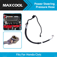 {{ Power Steering High Pressure Hose Suitable for Honda Civic FD 1. 8L 2 or 2006-1 or 2012 }} - Buy Car Parts Online at {{ Kaka Auto Parts }}.