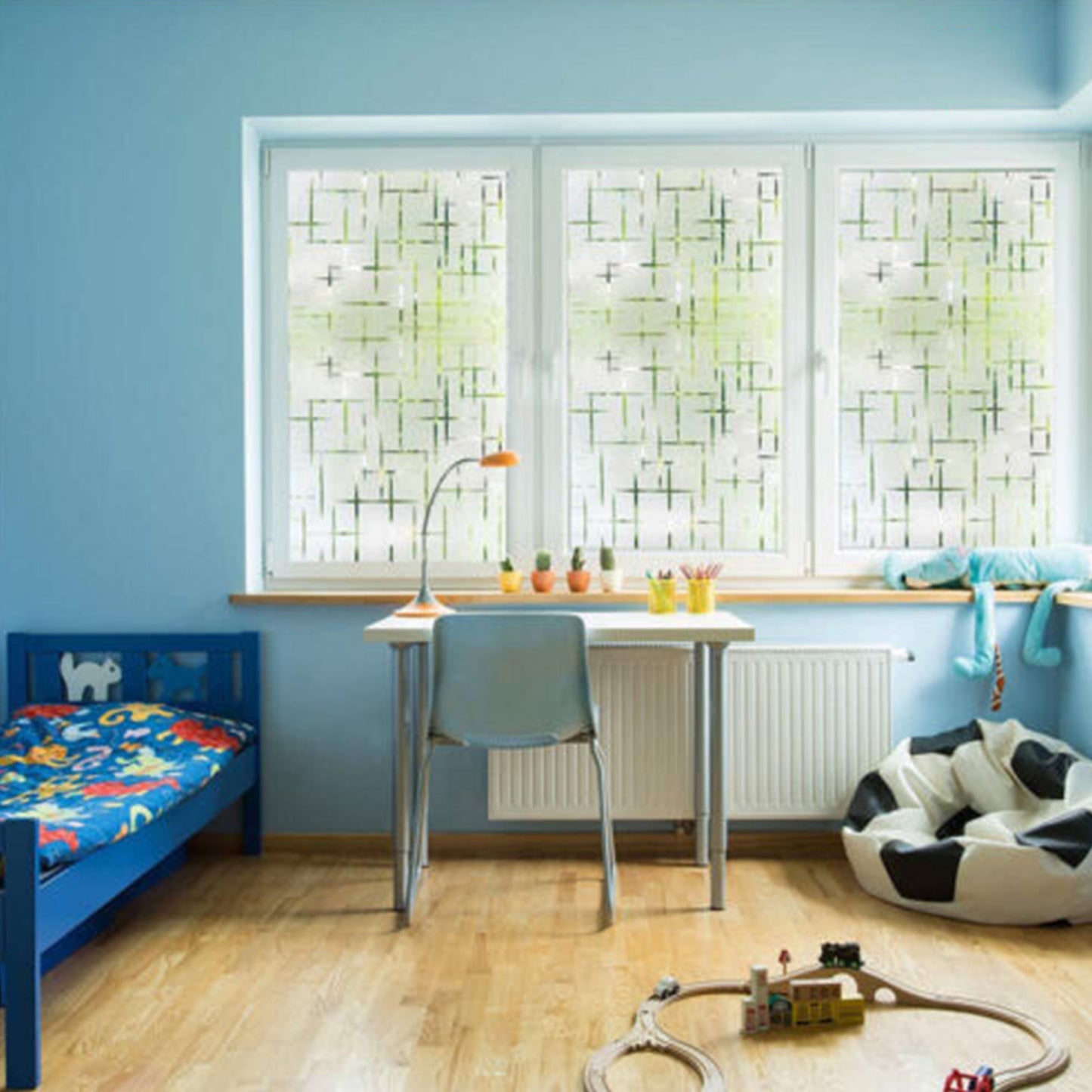 {{ Window Film Suitable For Flat Glass Surfaces Homes Offices Kitchens UV PVC }} - Buy Car Parts Online at {{ Kaka Auto Parts }}.