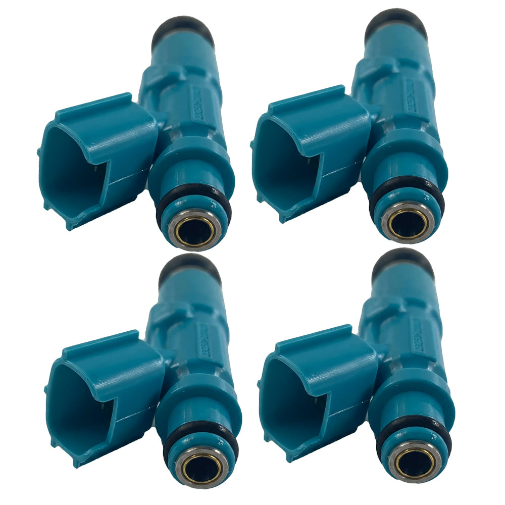 {{ 4x Fuel Injectors Suitable for Toyota Yaris Vitz Verso 1SZ 2SZ 1.0-1.3 1999-2005 }} - Buy Car Parts Online at {{ Kaka Auto Parts }}.