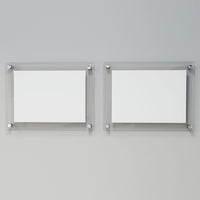 20x Stainless Steel Standoff Bolts Suitable For Sign & Advertisement Mounting