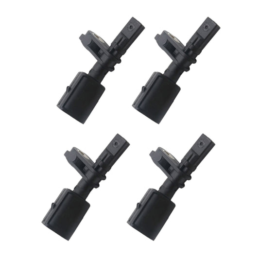 4x ABS Wheel Speed Sensor Front Left Suitable For Audi A3 Q2 Q3 VW Jetta Passat