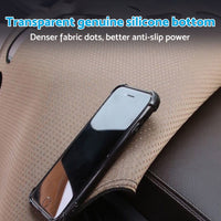 {{ Dash Mat Non-Slip Microfiber Leather Black Suitable For LDV D90 2.0L 2017-2024 }} - Buy Car Parts Online at {{ Kaka Auto Parts }}.