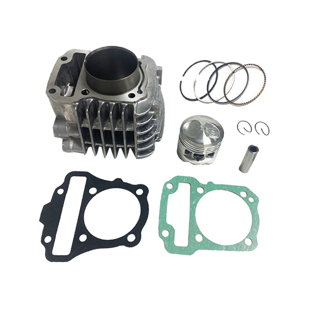 130cc Big Bore Cylinder Kit With 54mm Piston Suitable For Honda NBC110 Fuel Injection
