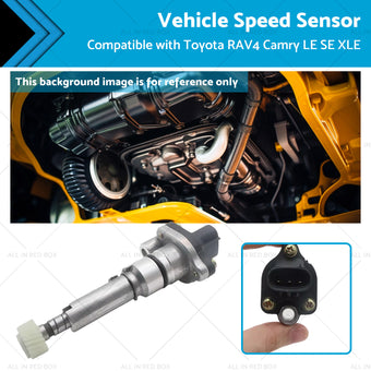 compare product 83181-12040 Vehicle Speed Sensor Suitable for Toyota RAV4 Camry LE SE XLE 02-04