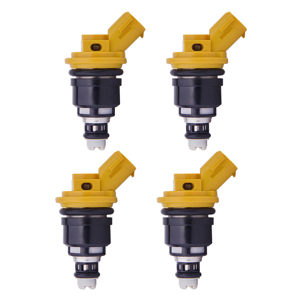 {{ 4PCS Fuel Injectors 16600-AA170 Suitable For Subaru Impreza WRX STI 2. 5 05-11 }} - Buy Car Parts Online at {{ Kaka Auto Parts }}.