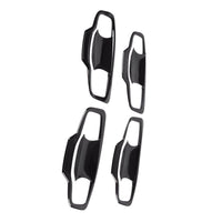 {{ Door Handle Bowl Cover Trim Gloss Black Suitable For Mitsubishi Triton MV 2024+ }} - Buy Car Parts Online at {{ Kaka Auto Parts }}.