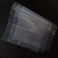 5x FEP Film Sheets With 2x Cleaning Blades Suitable For Anycubic Resin 3D Printer