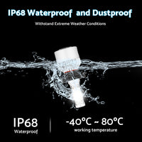 HB2 9003 H4 LED Headlight Globe Kit 2x Suitable For Hi/Low Beam 9000LM Brighter White