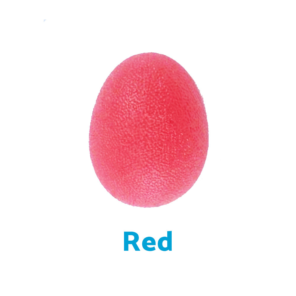 Hand Therapy Stress Relief Exercise Balls Set 4x Suitable For Hand Grip Strengthening and Finger Rehabilitation