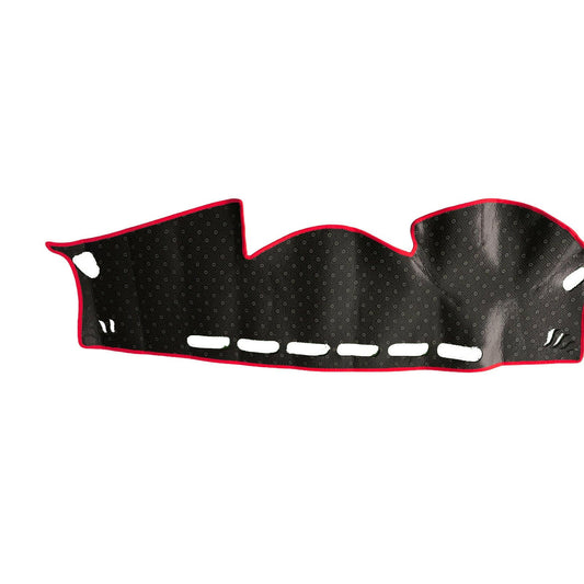 Dash Mat Black Suitable For Nissan Navara D40 ST-X 2010-2015