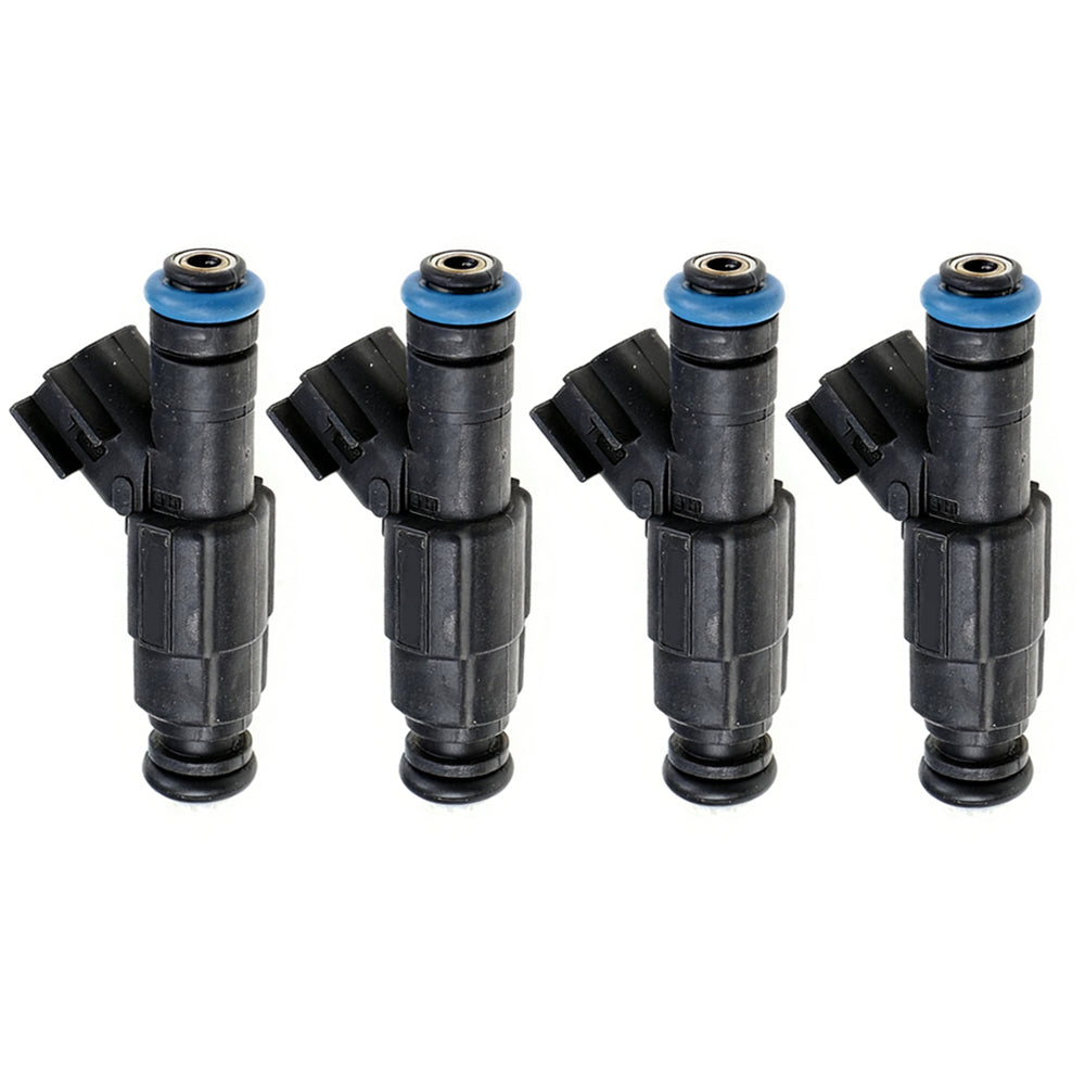 {{ 4x Fuel Injector Suitable For Ford Focus Fiesta C-MAX Mondeo 1.8L 2.0L }} - Buy Car Parts Online at {{ Kaka Auto Parts }}.