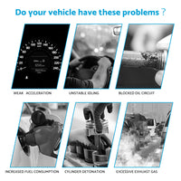 6x Fuel Injectors Suitable For Ford Falcon AU 4.0L 1998-2002 / Jeep Cherokee Commander 3.7L 2005-2010