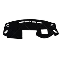 {{ Dash Mat For Mitsubishi Eclipse Cross 2017-New with HUD Dashboard Cover Black }} - Buy Car Parts Online at {{ Kaka Auto Parts }}.
