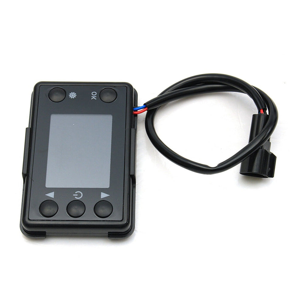 {{ 12V 24V LCD Monitor Switch Parking Heater Controller For Car Air Diesel Control }} - Buy Car Parts Online at {{ Kaka Auto Parts }}.